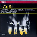 Joseph Haydn - Beaux Arts Trio - Complete Piano Trios (CD Tweedehands) - Discords.nl