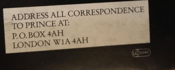 Prince And The Revolution - I Would Die 4 U (12" Tweedehands) - Discords.nl