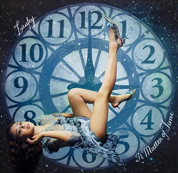Laufey -  A Matter Of Time (LP) - Discords.nl