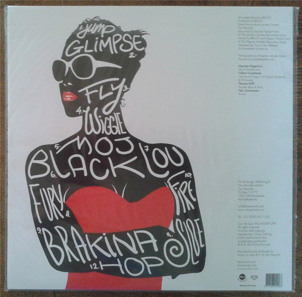 Bruut! - Fire (LP)