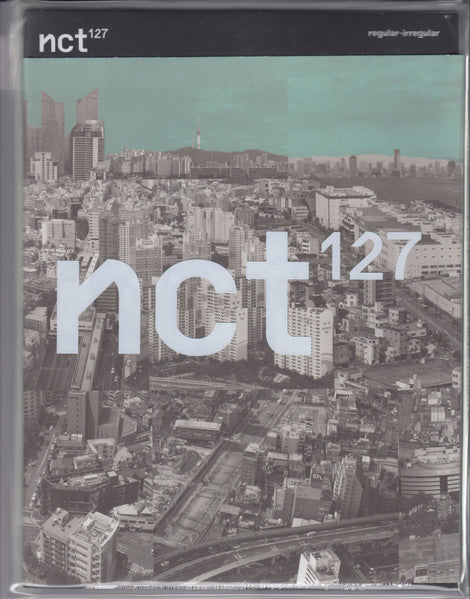 NCT 127 - Regular-Irregular (CD Tweedehands)