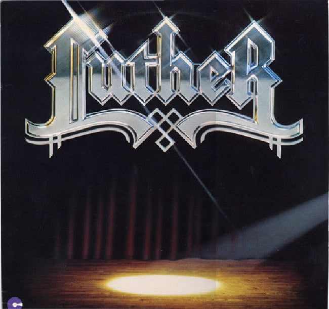 Luther - Luther (CD) - Discords.nl