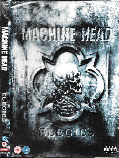 Machine Head (3) - Elegies (DVD Tweedehands)