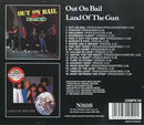 Legs Diamond (2) - Out On Bail / Land Of The Gun (CD Tweedehands)