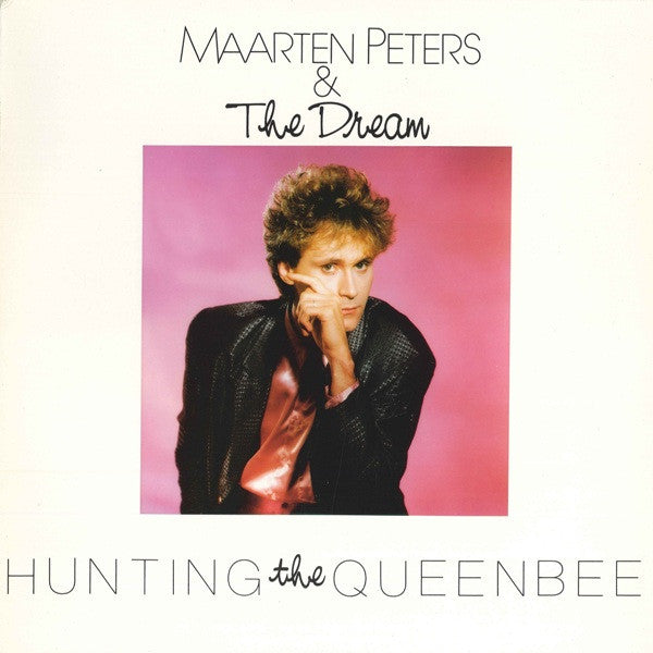 Maarten Peters & The Dream - Hunting The Queenbee (LP Tweedehands)