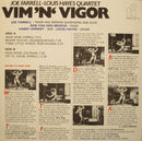 Joe Farrell-Louis Hayes Quartet - Vim 'N' Vigor (LP Tweedehands)