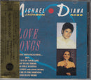 Michael Jackson / Diana Ross - Love Songs (CD) - Discords.nl