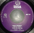 Chris Barber's Jazz Band - Chris Barber Plays The Music Of Clarence And Spencer Williams Vol. 1 (7-inch Tweedehands) - Discords.nl