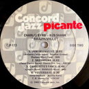 Charlie Byrd Trio With Bud Shank - Brazilville (LP Tweedehands) - Discords.nl