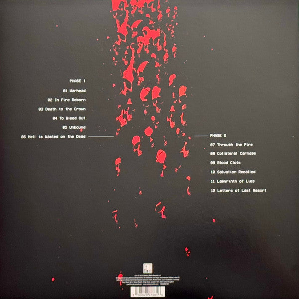 Haunted, The - Songs Of Last Resort (LP)