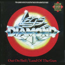 Legs Diamond (2) - Out On Bail / Land Of The Gun (CD Tweedehands)