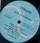 Ella Fitzgerald, Tommy Dorsey - Ella Fitzgerald Tommy Dorsey (LP Tweedehands)