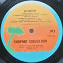 Fairport Convention - The History Of Fairport Convention (LP Tweedehands)