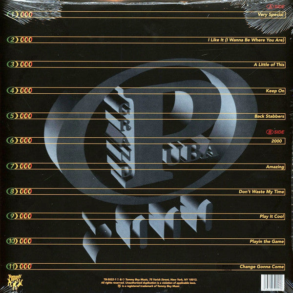 Grand Puba - 2000 (LP)