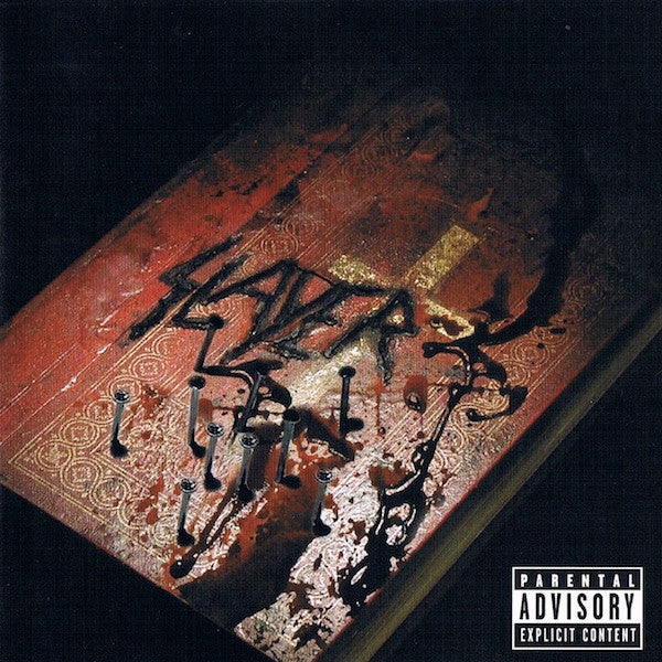 Slayer - God Hates Us All (CD)