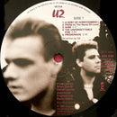 U2 - The Unforgettable Fire (LP Tweedehands) - Discords.nl