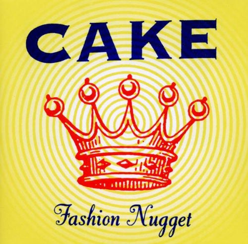 Cake - Fashion Nugget (CD Tweedehands)