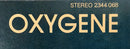Jean-Michel Jarre - Oxygene (LP Tweedehands)