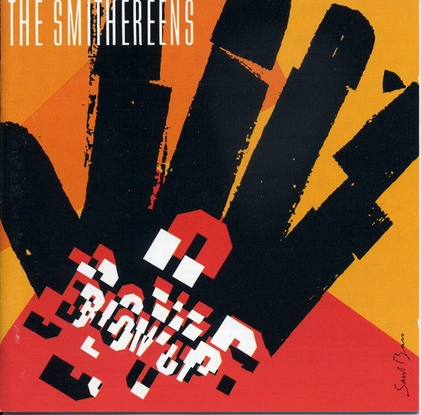 Smithereens, The - Blow Up (CD Tweedehands)