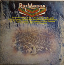 Rick Wakeman - Journey To The Centre Of The Earth (LP Tweedehands)