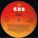 Loverboy - Keep It Up (LP Tweedehands)