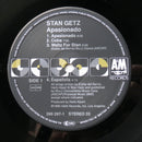 Stan Getz - Apasionado (LP Tweedehands)