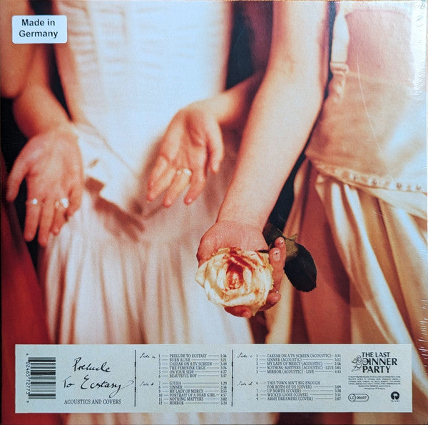 Last Dinner Party, The - Prelude To Ecstasy: Acoustics And Covers (LP)