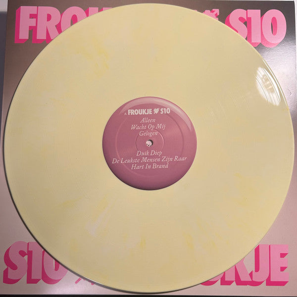 S10, Froukje - Froukje Loves S10, S10 Loves Froukje (LP)