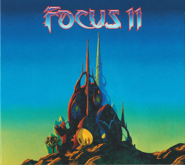 Focus - Focus 11 (CD)