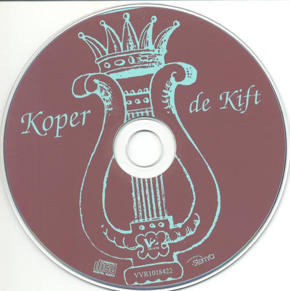 De Kift - Koper (CD Tweedehands)