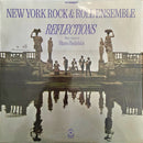 Manos Hadjidakis / New York Rock Ensemble, The - Reflections (LP Tweedehands) - Discords.nl