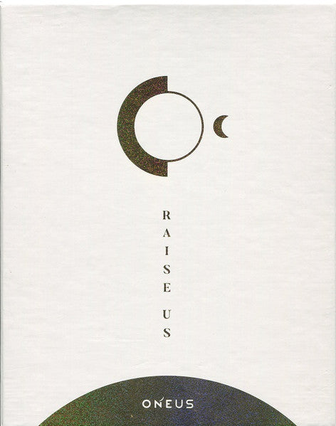 Oneus - Raise Us (CD Tweedehands)