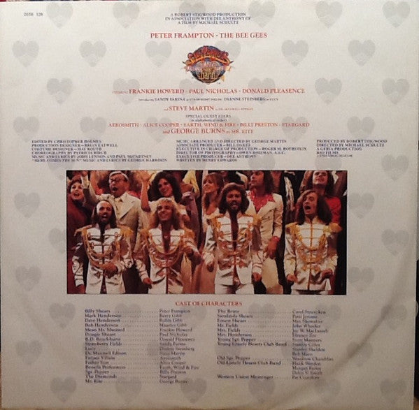 Various - Sgt. Pepper's Lonely Hearts Club Band (LP Tweedehands)