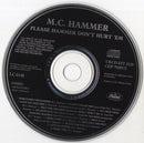 MC Hammer -  Please Hammer Don't Hurt 'Em  (CD Tweedehands) - Discords.nl