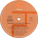 Creedence Clearwater Revival - Live In Europe (LP Tweedehands)