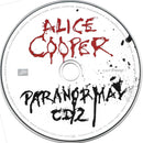 Alice Cooper  - Paranormal (CD) - Discords.nl