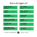 Village Stompers, The - The Bridges Of Budapest (7-inch Tweedehands) - Discords.nl