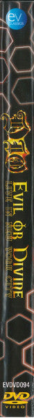 Dio (2) - Evil Or Divine: Live In New York City (DVD Tweedehands)