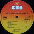Peter Schaap - Achter Atlantis (LP Tweedehands) - Discords.nl