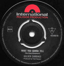Golden Earring - Daddy Buy Me A Girl (7-inch Tweedehands) - Discords.nl