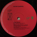 Peter Gabriel - Peter Gabriel (LP Tweedehands)