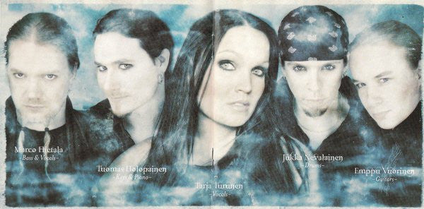 Nightwish - Once (CD)