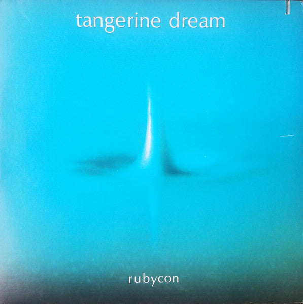 Tangerine Dream - Rubycon (LP Tweedehands)