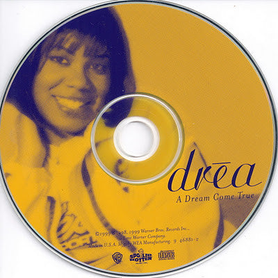 Drea - A Dream Come True (CD Tweedehands)