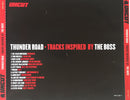 Various - Thunder Road • Tracks Inspired By The Boss (CD Tweedehands)
