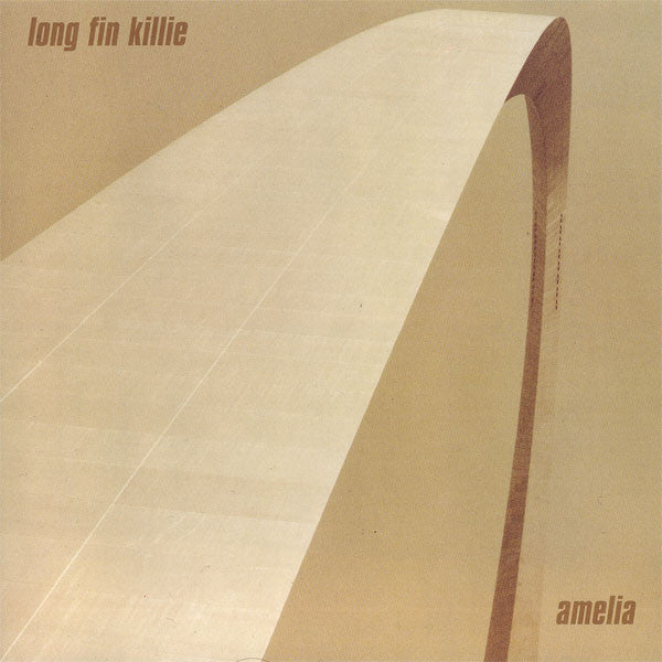 Long Fin Killie - Amelia (CD Tweedehands)