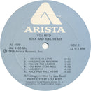 Lou Reed - Rock And Roll Heart (LP Tweedehands)