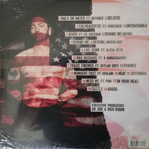 Eminem - Revival ( LP)