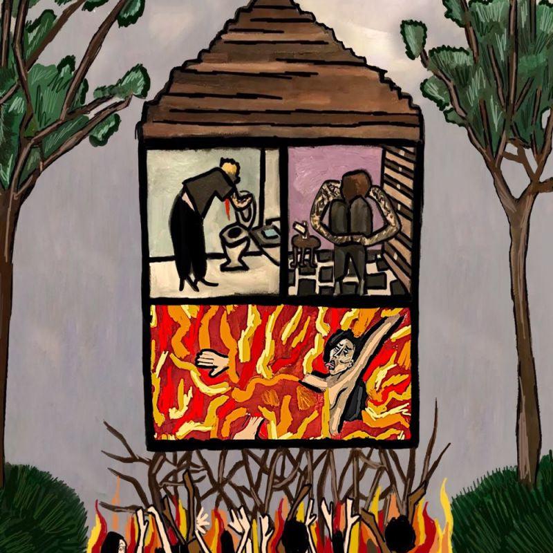 Suicideboys - Long term effects of suffering (CD) - Discords.nl