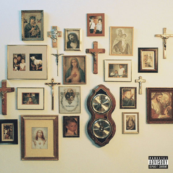 $uicideboy$ - Thy kingdom come (CD) - Discords.nl